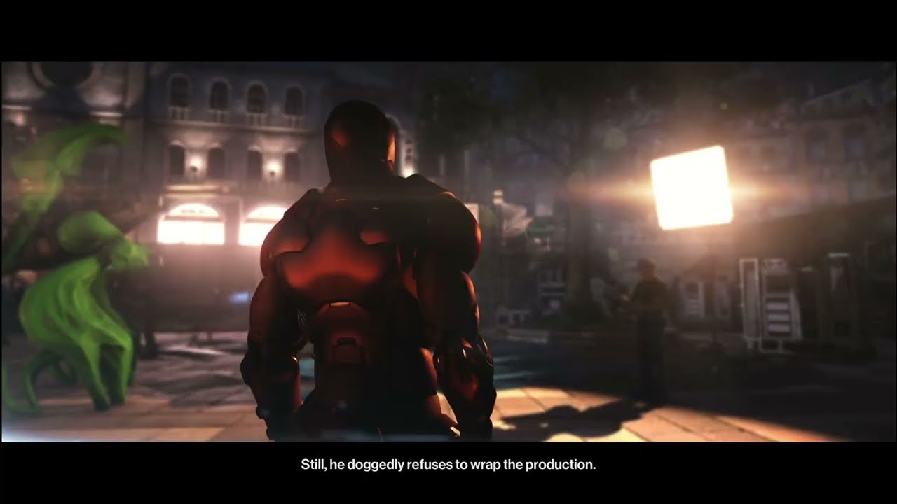 THE ICON | HITMAN World of Assassination