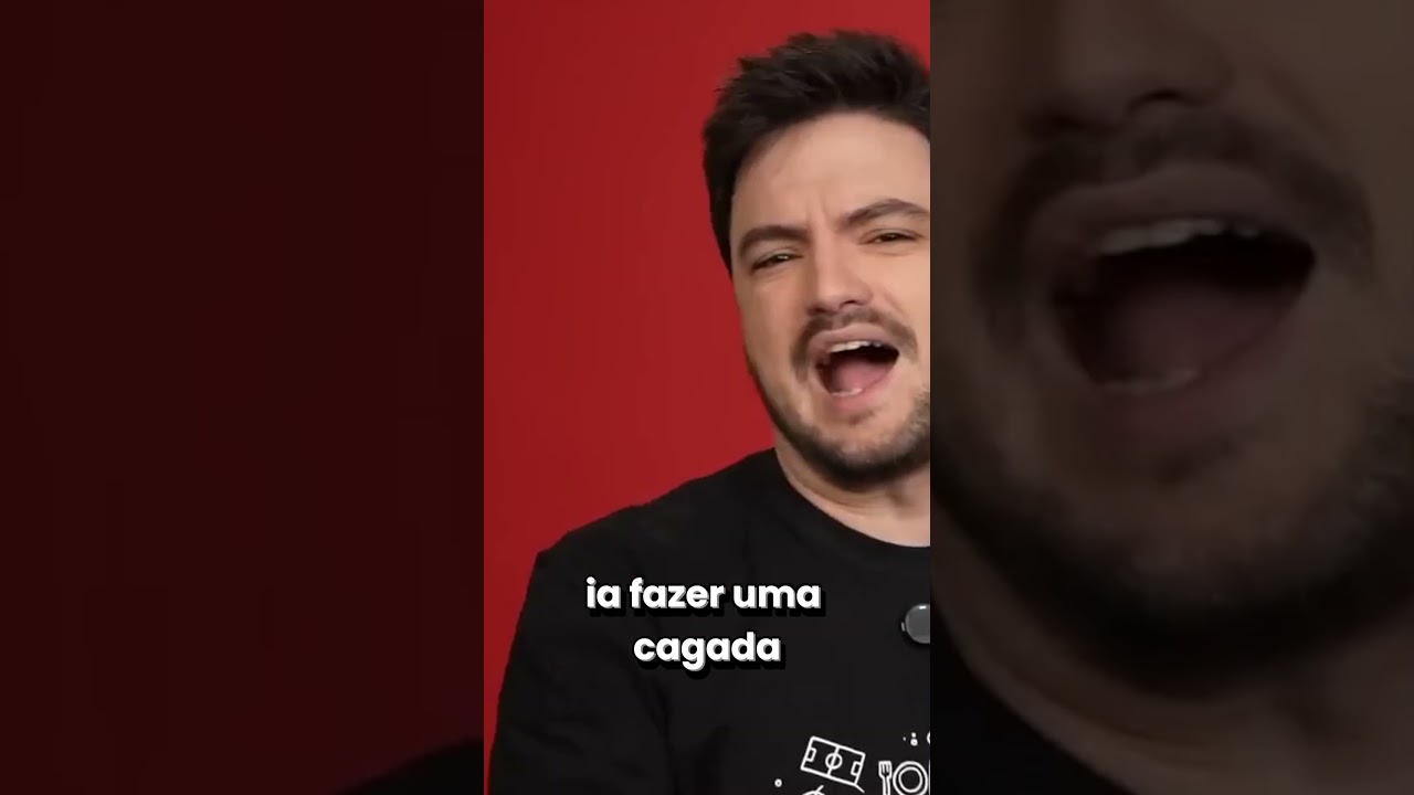 Brino sempre gerando o caos kkkkkkkk 