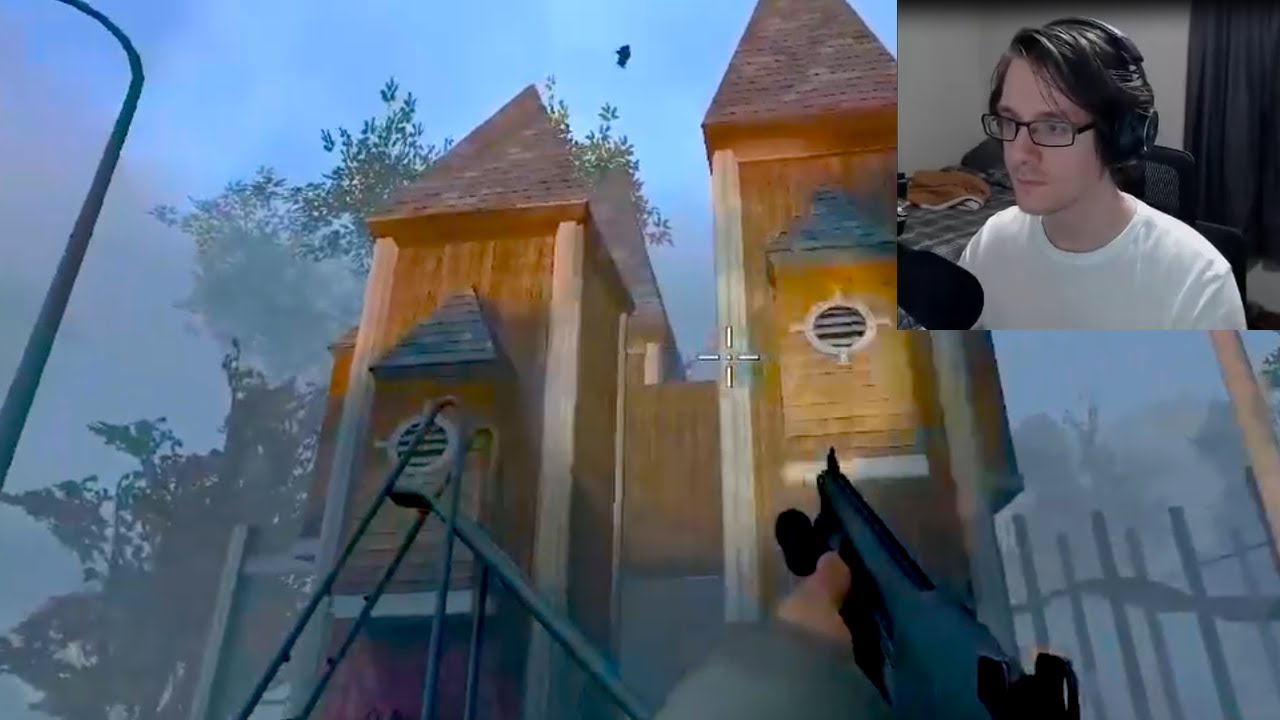 L4D2 - NEVER GIVE UP (CLOSE GAME)