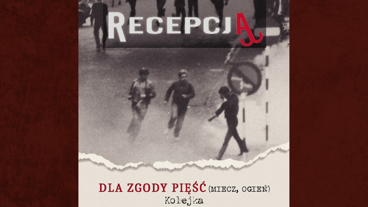 Recepcja - Kolejka