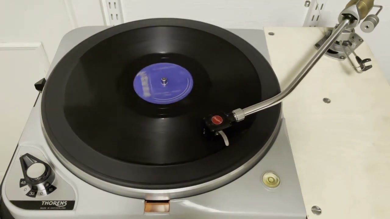HOWLIN WOLF I'M LEAVING YOU 78 RPM