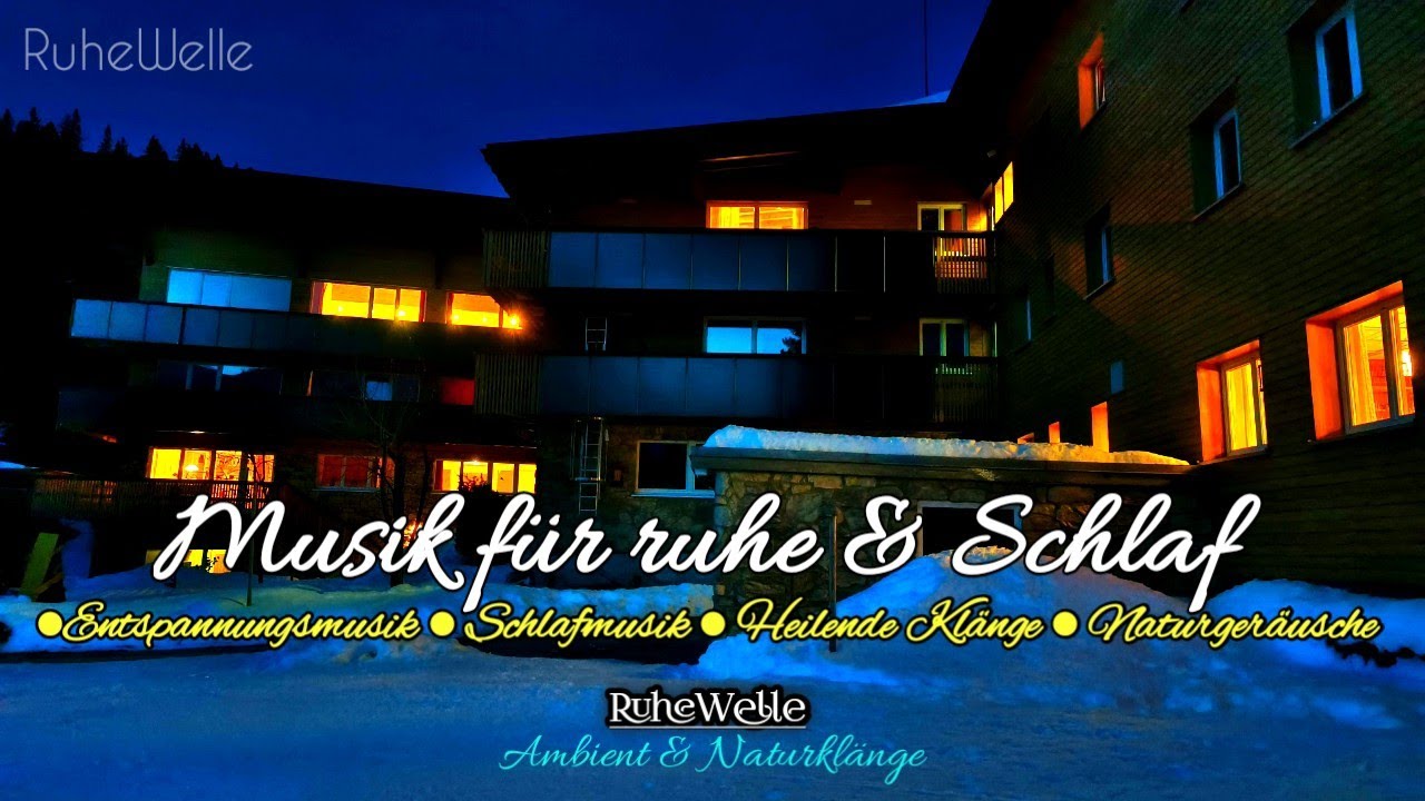 Entspannungs Musik Für Schlaf | Stressabbau | Heilende Klänge | Tief Schlaf