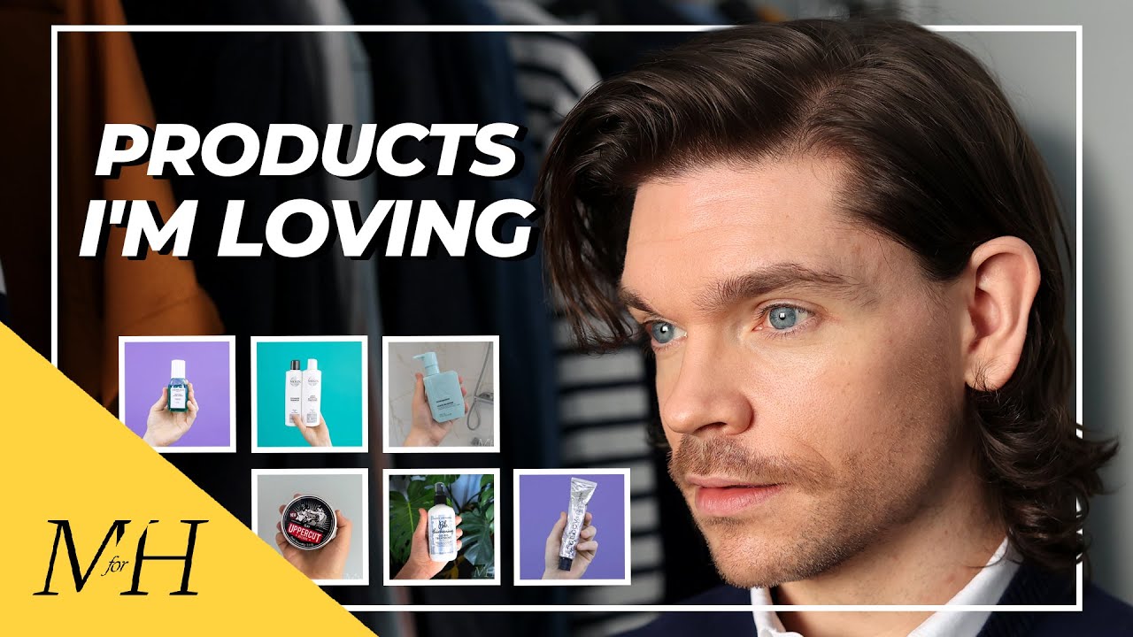 Hair Products I Love... And How To Use Them For This Hairstyle