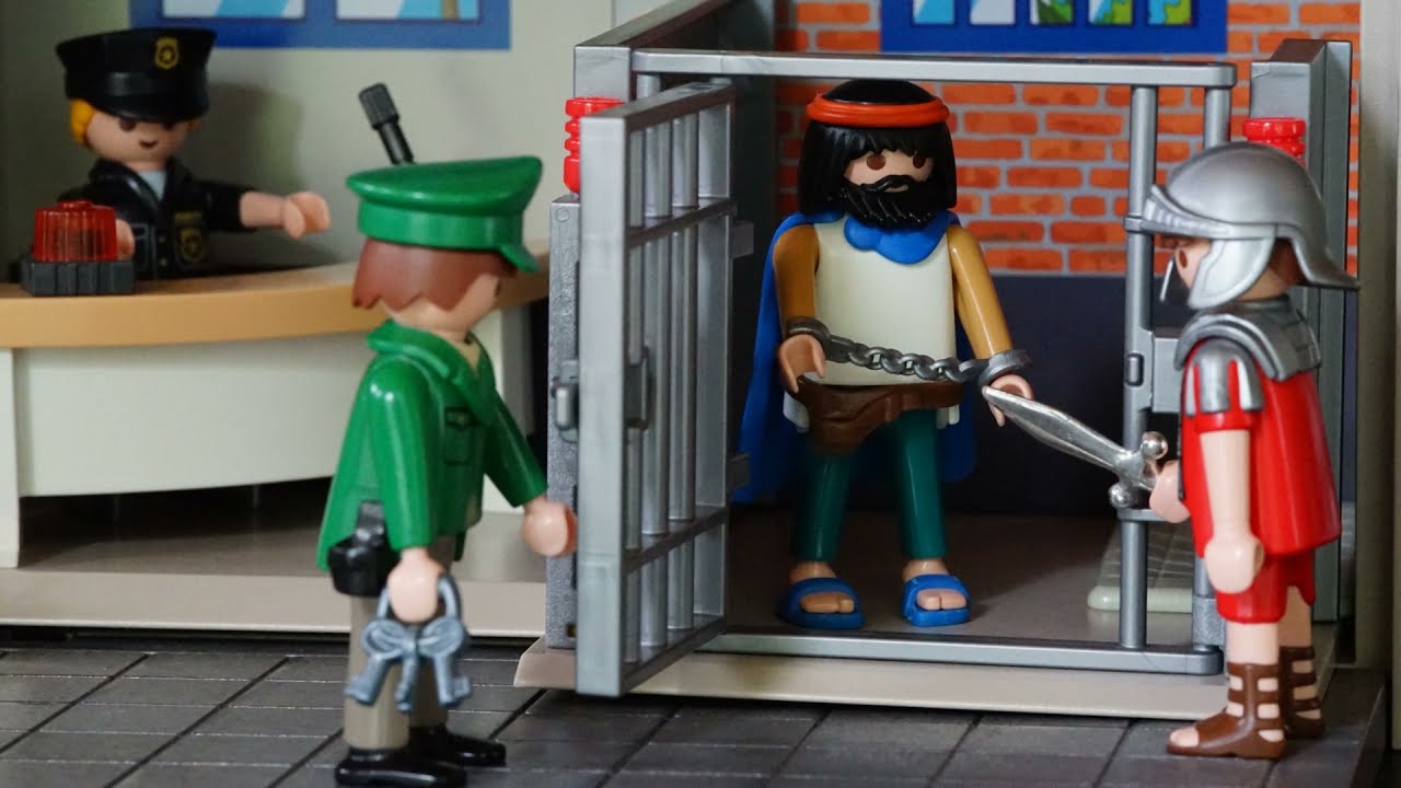 Petrus im Gefängnis