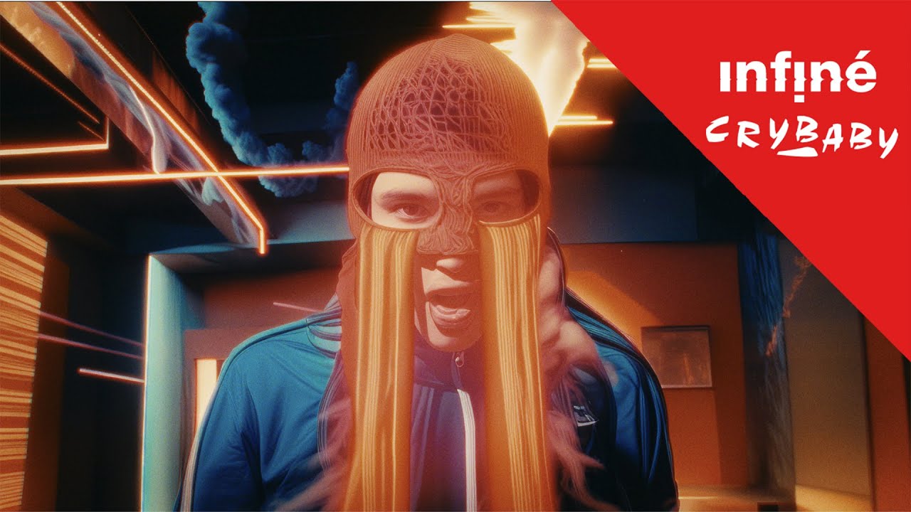 Lucie Antunes feat. Baby Volcano - Luchadora (Official Music Video)