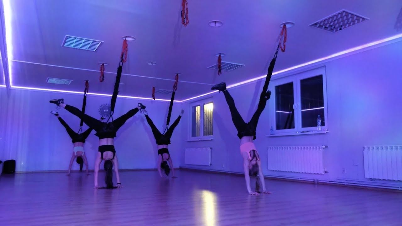 Bungee Dance Poznań