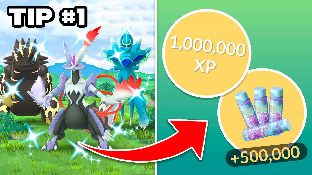You Can Get 14 Legendary Pokémon This Week!