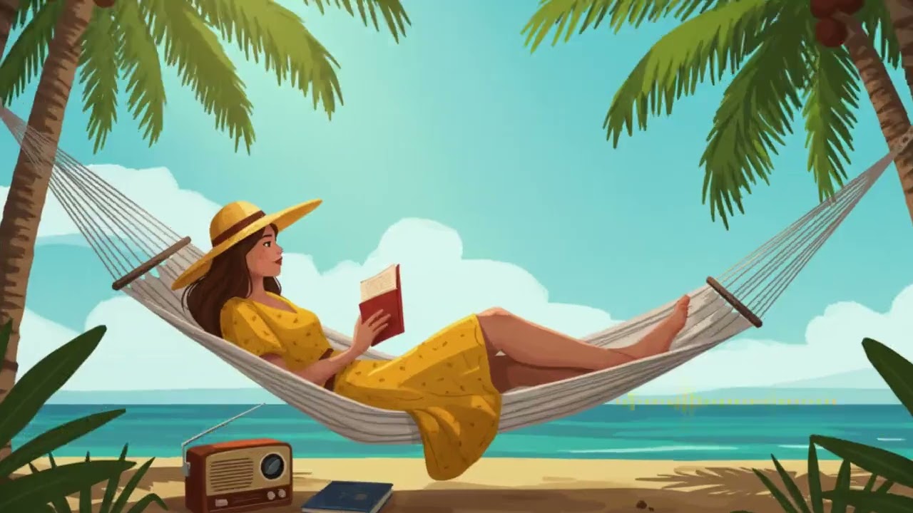 Rio Bossa Breeze 🎷 Soft Latin Melody