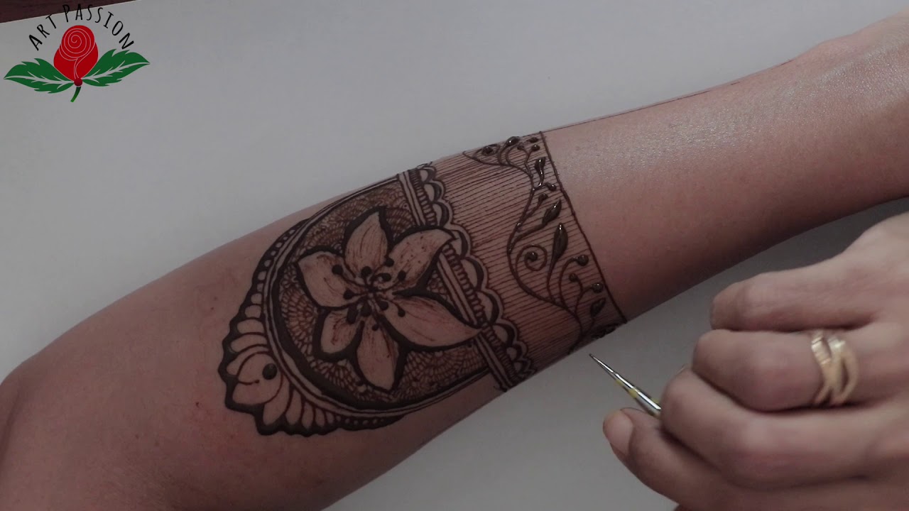 Mehndi designs 2018 | new style simple bridal