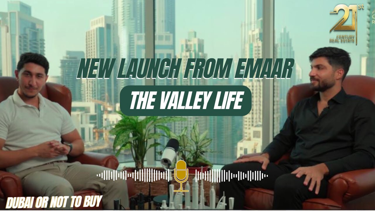 The Valley by Emaar: Shaping Dubai’s Future Living