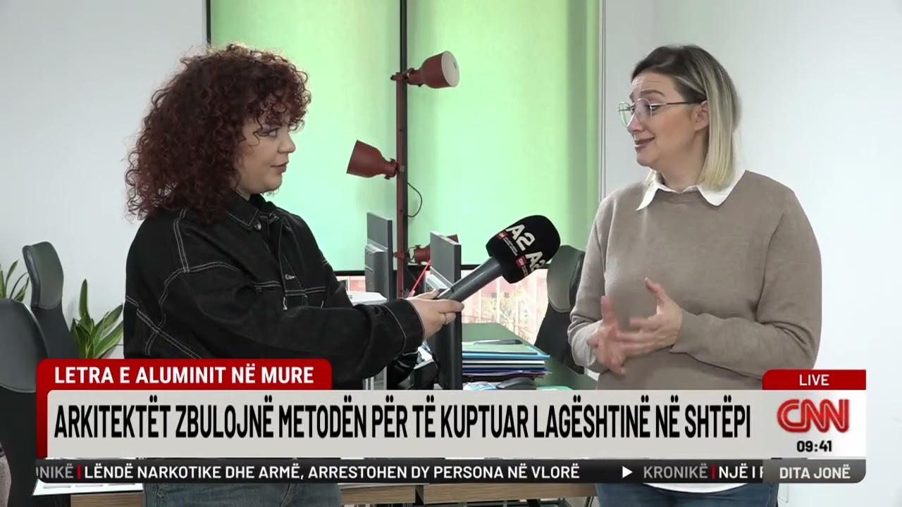 “Mos lyeni shtëpinë kur ka myk, vendosni për 48 orë letër alumini në mur”, arkitektja tregon arsyen