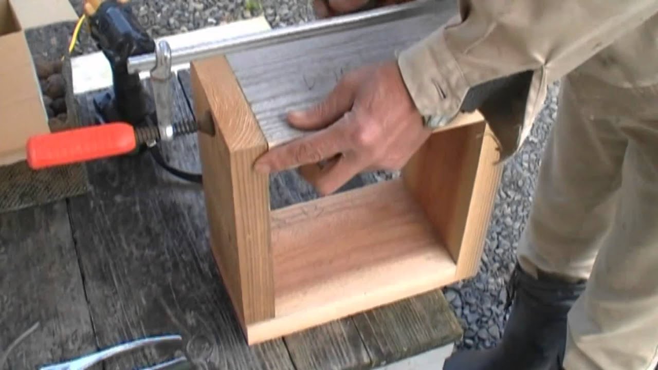 【Part2】How to make traditional bee hive of Japanese honeybee