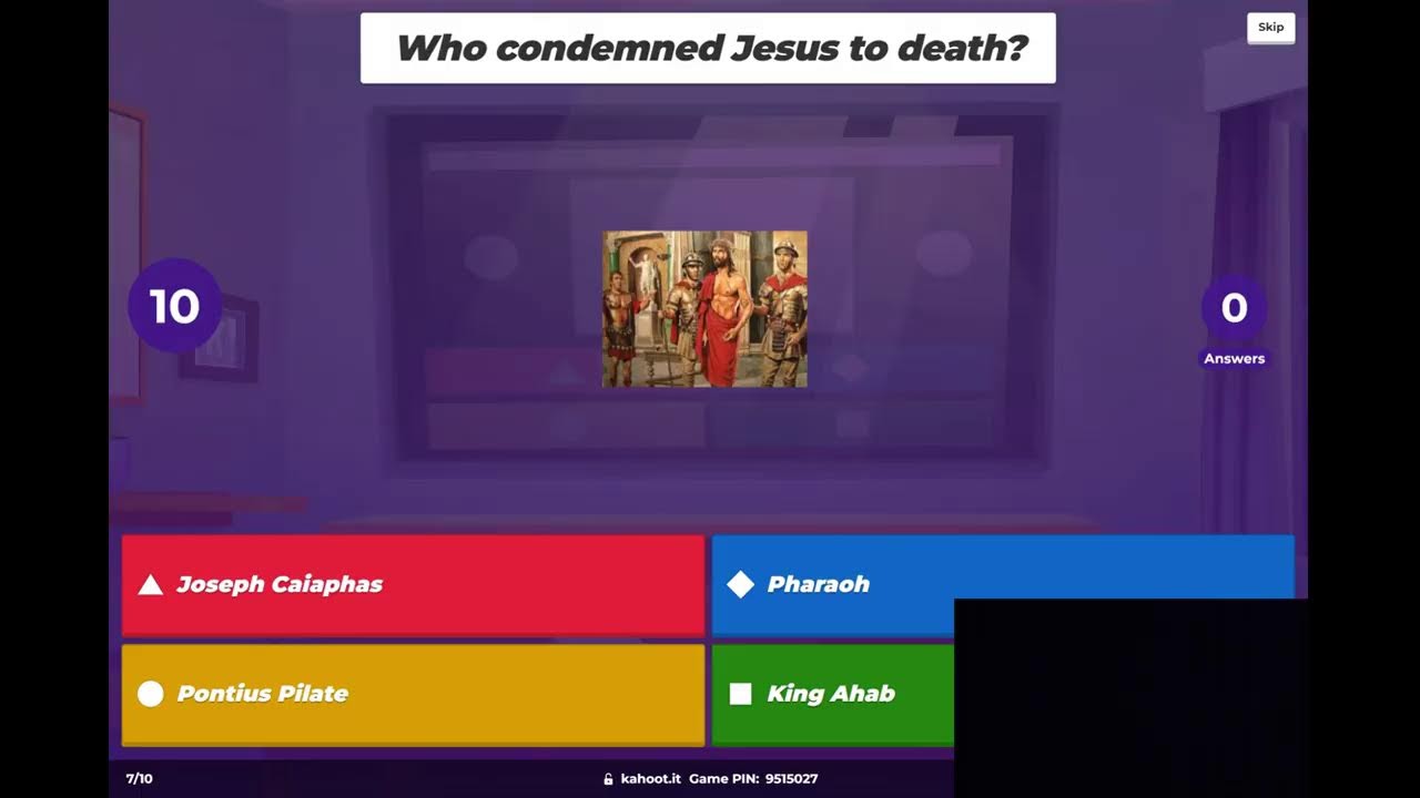 IS ANYTHING TOO HARD FOR THE LORD? (Jan 7, 2026)
