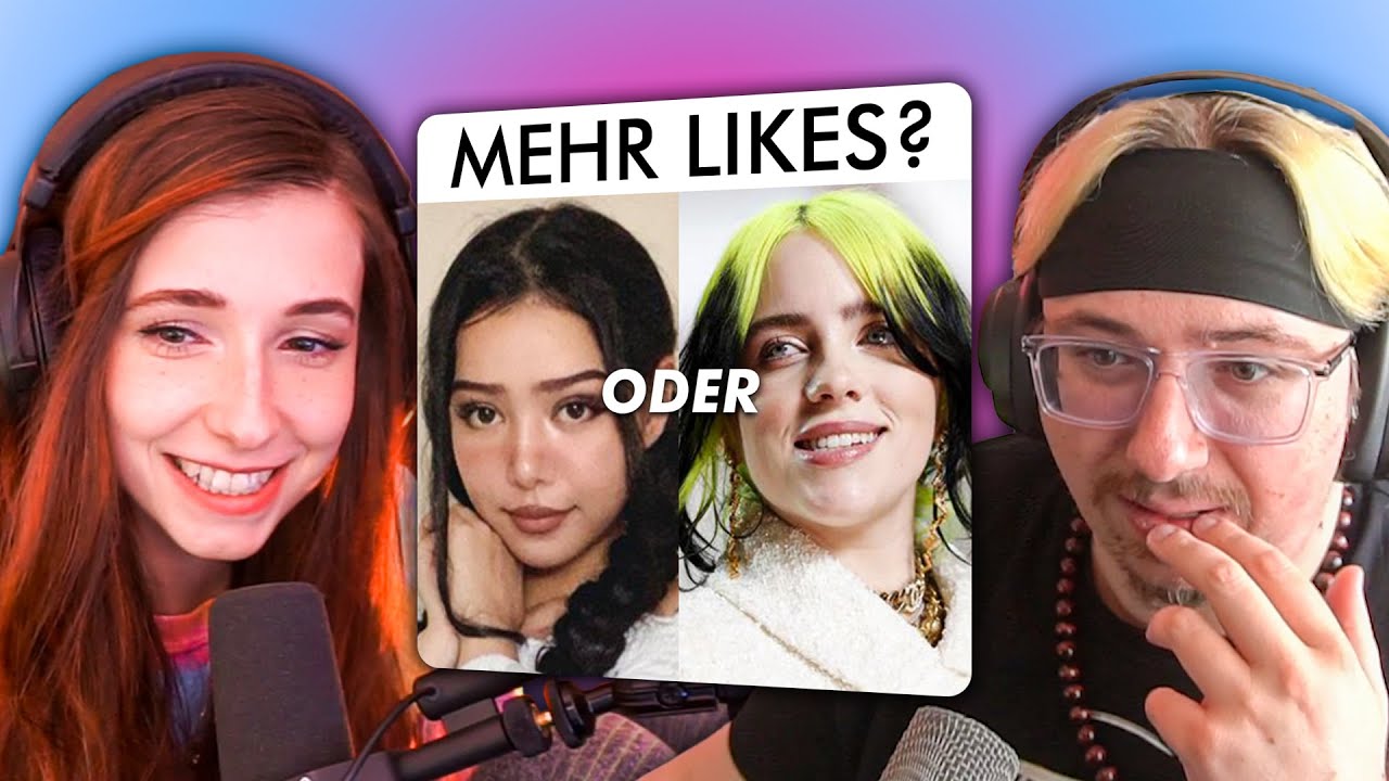 Tiktoks mit MILLIONEN Likes | STATCHECK mit Baso, Dhalu & Lumenti