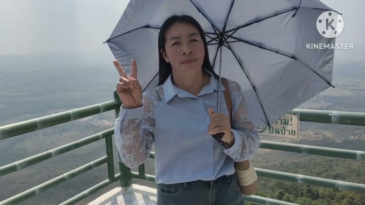 มาเที่ยววัดภูผาสูงโคราช