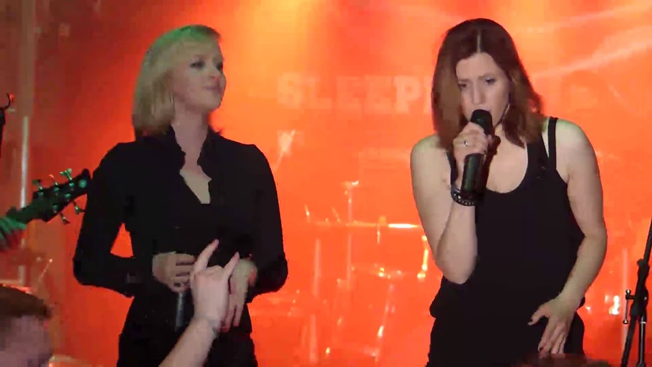Lyriel - Dust to Dust @ Schützenhalle Langewiese 2015-04-30