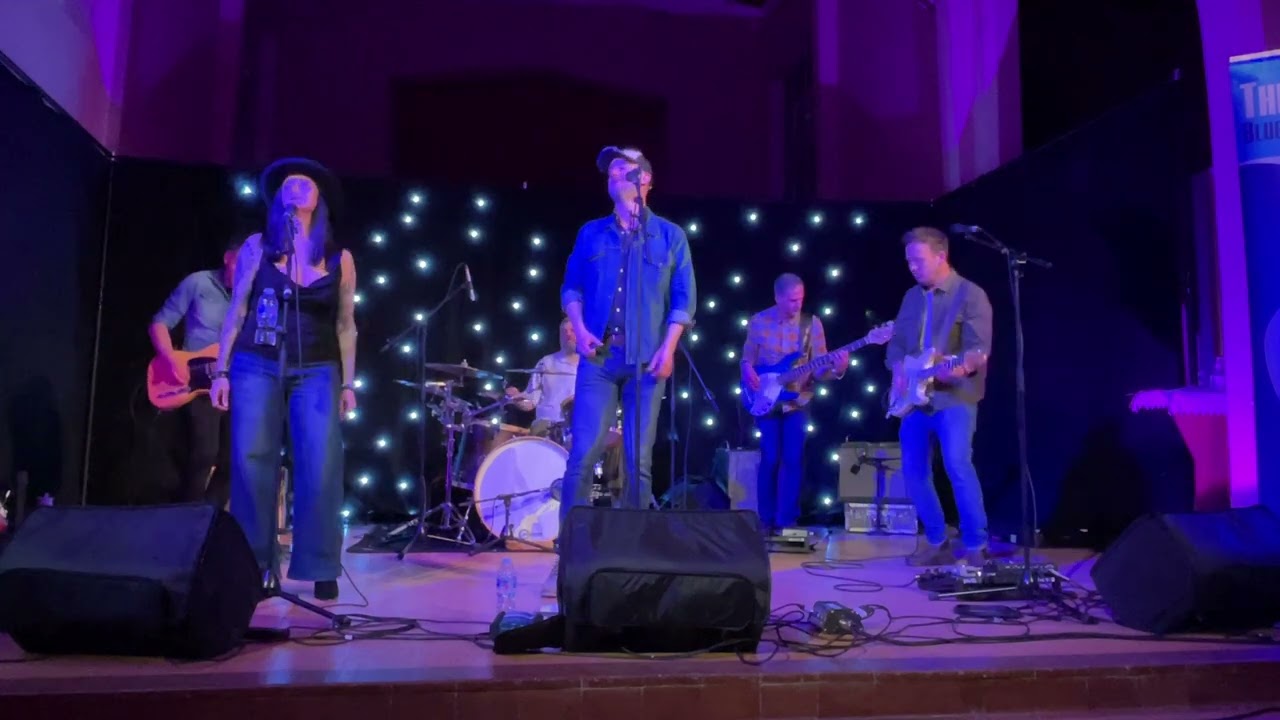The Jackson Line - A Long Long Way To Go - St James' Church, Brightlingsea - 14/02/2026