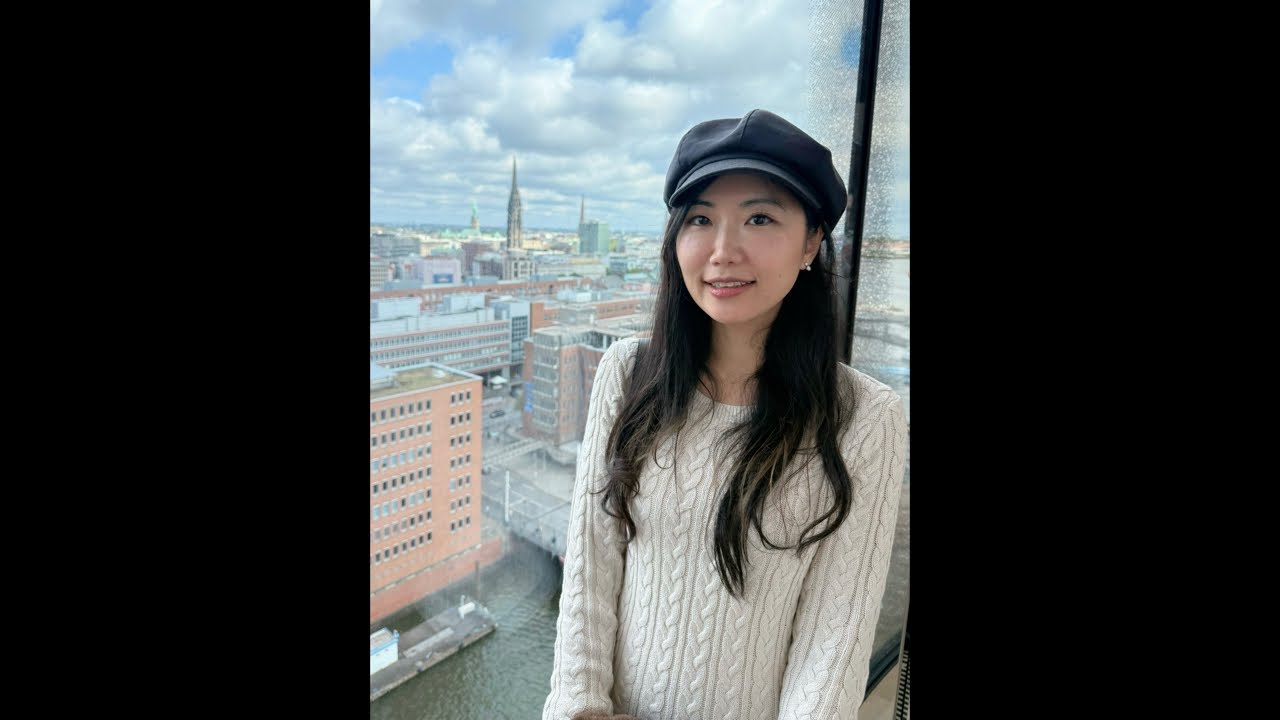 海外ストリート演奏🎷