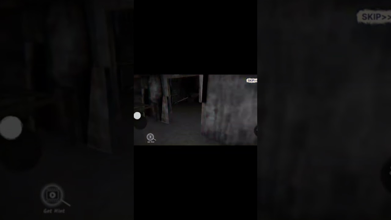 ESCAPE 😭