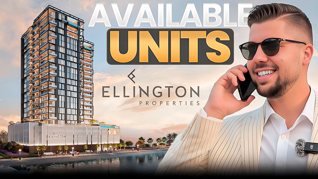 Ellington Properties Dubai | Full Project Breakdown & Investment Guide