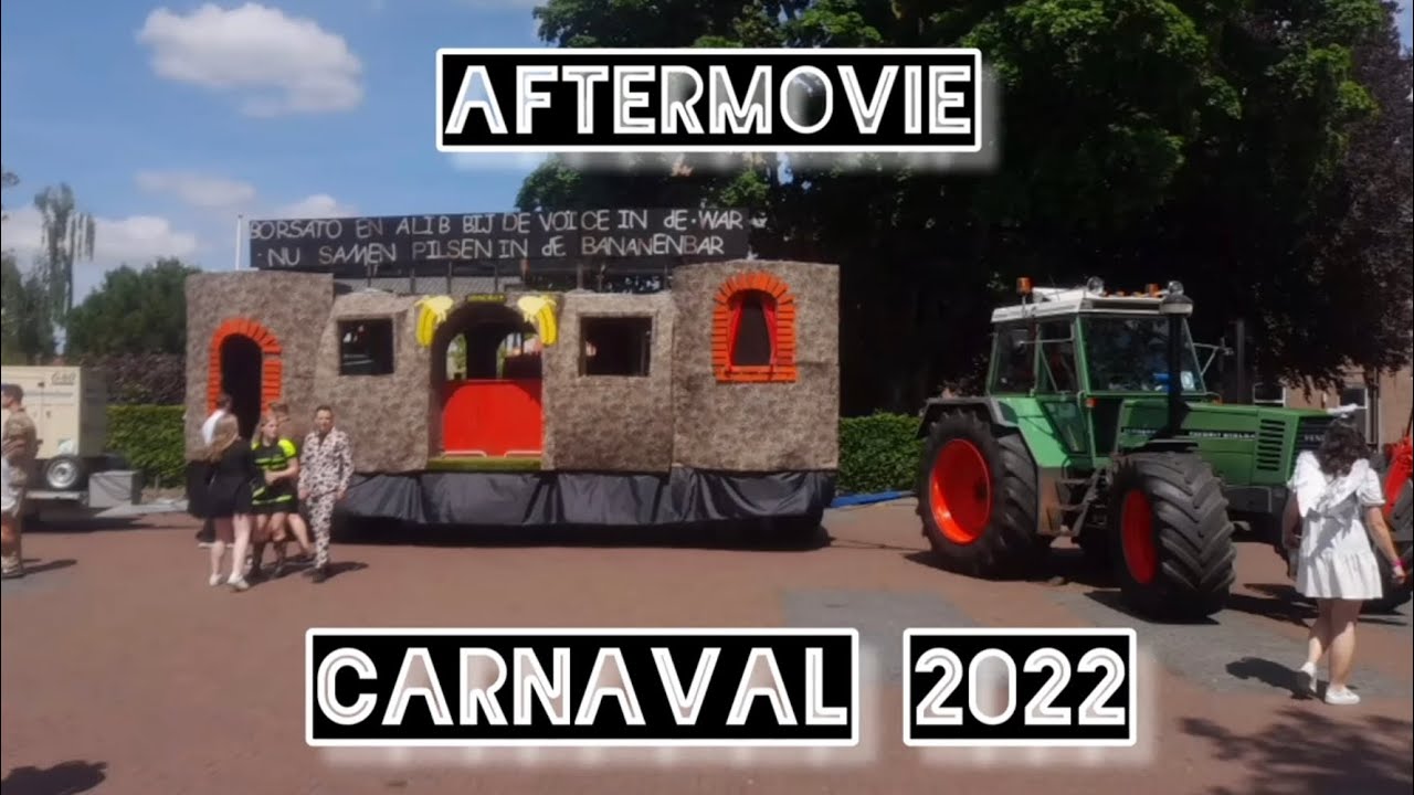 Carnaval Heeten - Aftermovie 2022