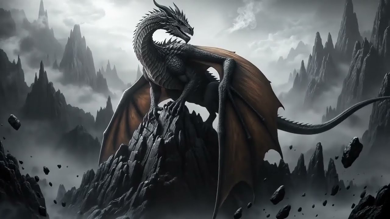Exploring the Realm of Mythical Creature