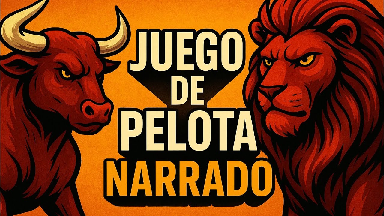 EnVivo Juego De Pelota Escogido Vs Toros Serie Final Momento Donde Los Toro Bajan Una Carrera