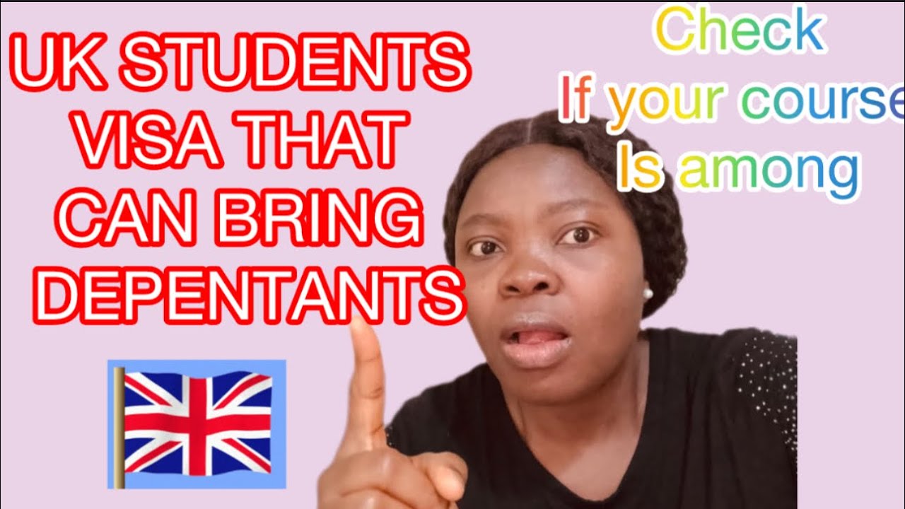 Some courses have exception in dependant visa rules in UK. #studentvisas #ukdependentvisa #ukvisa