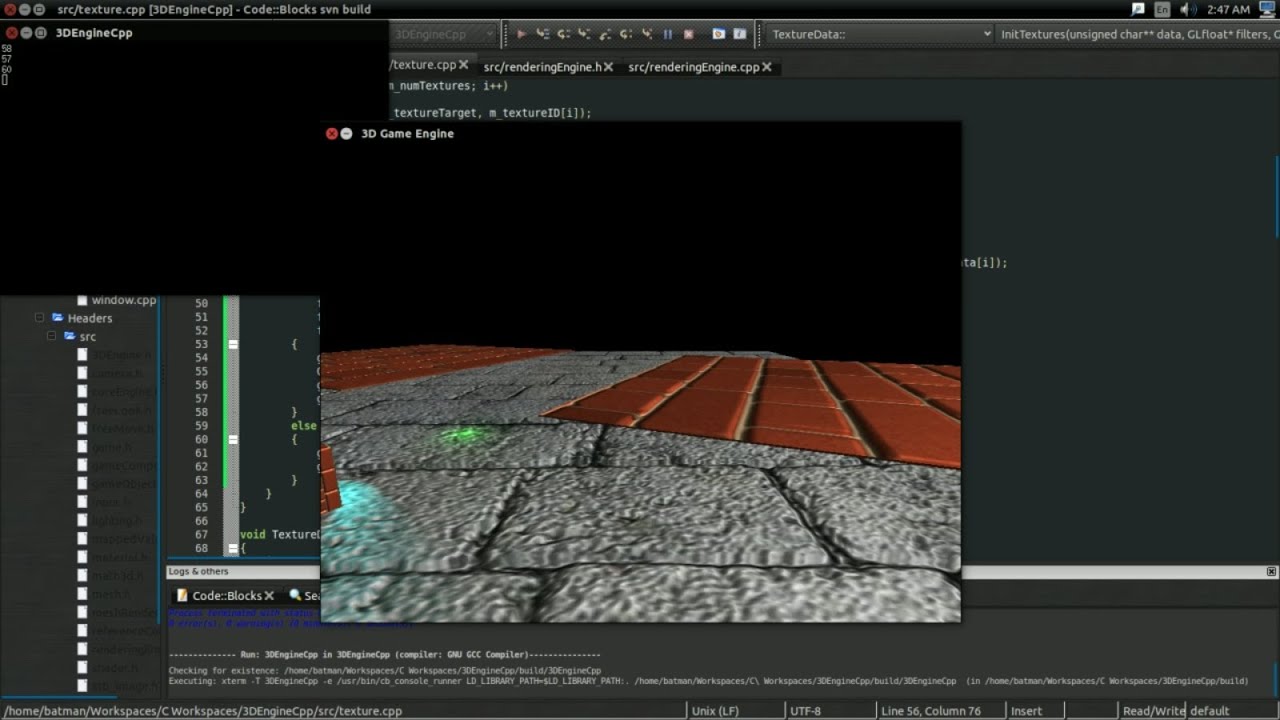 OpenGL Game Rendering Tutorial: MipMapping & Anisotropic Filtering Implementation