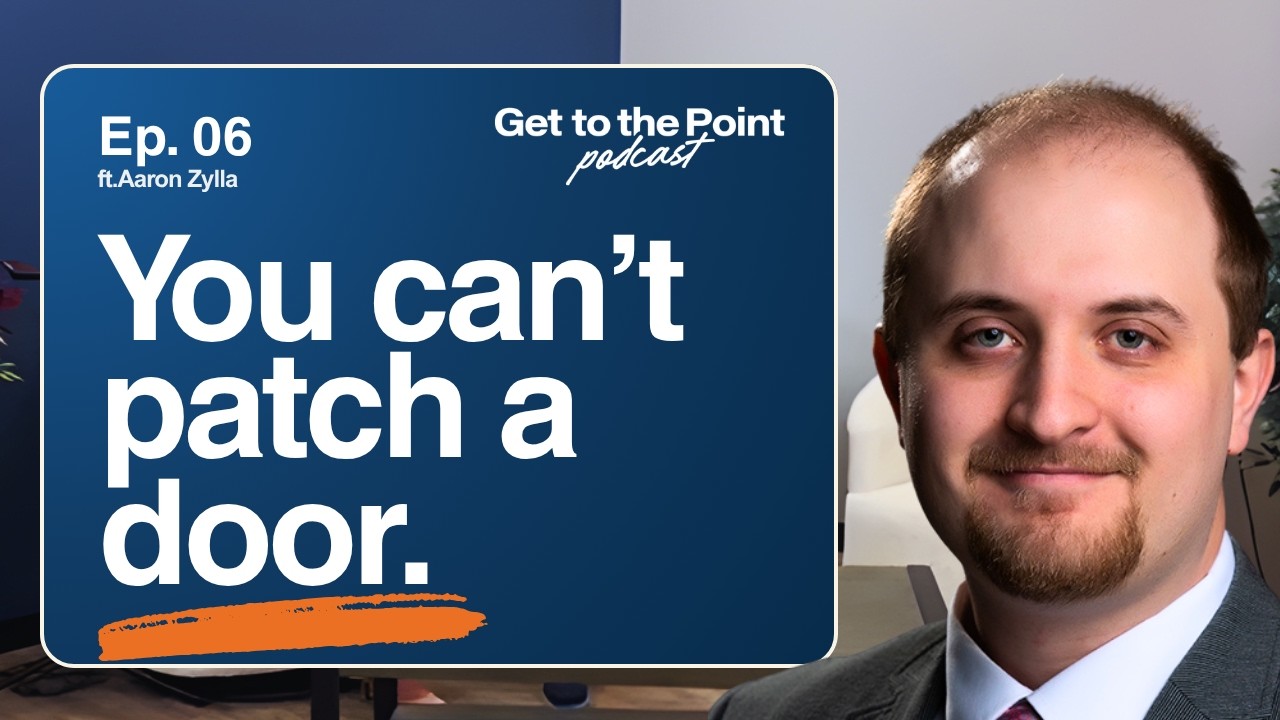 Physical Security Is More Than Cameras | Ep. 06 with Aaron Zylla