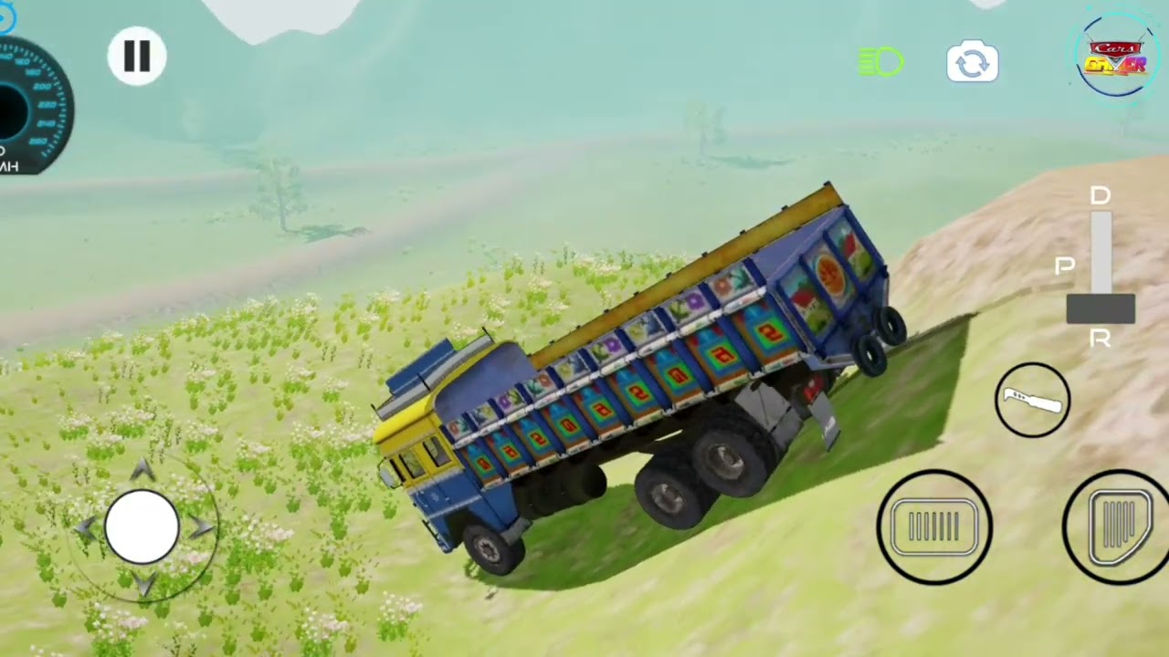 truck simulator🕹️ Play on CarGames #androidgames #newgame vf