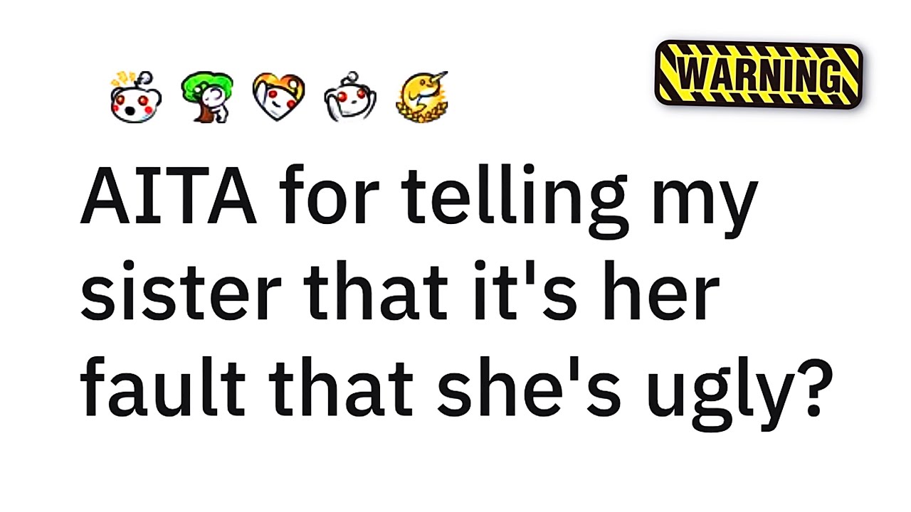 Intense r/AITA Stories
