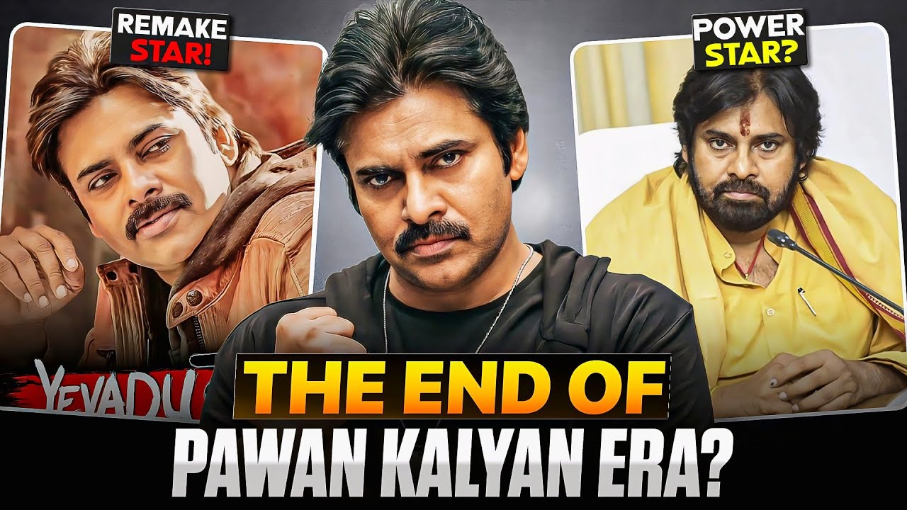 This Is Why PAWAN KALYAN Will Always Be UNMATCHED 🔥👑| Gabbar Singh | OG 2 | Upcoming Movies 🍿