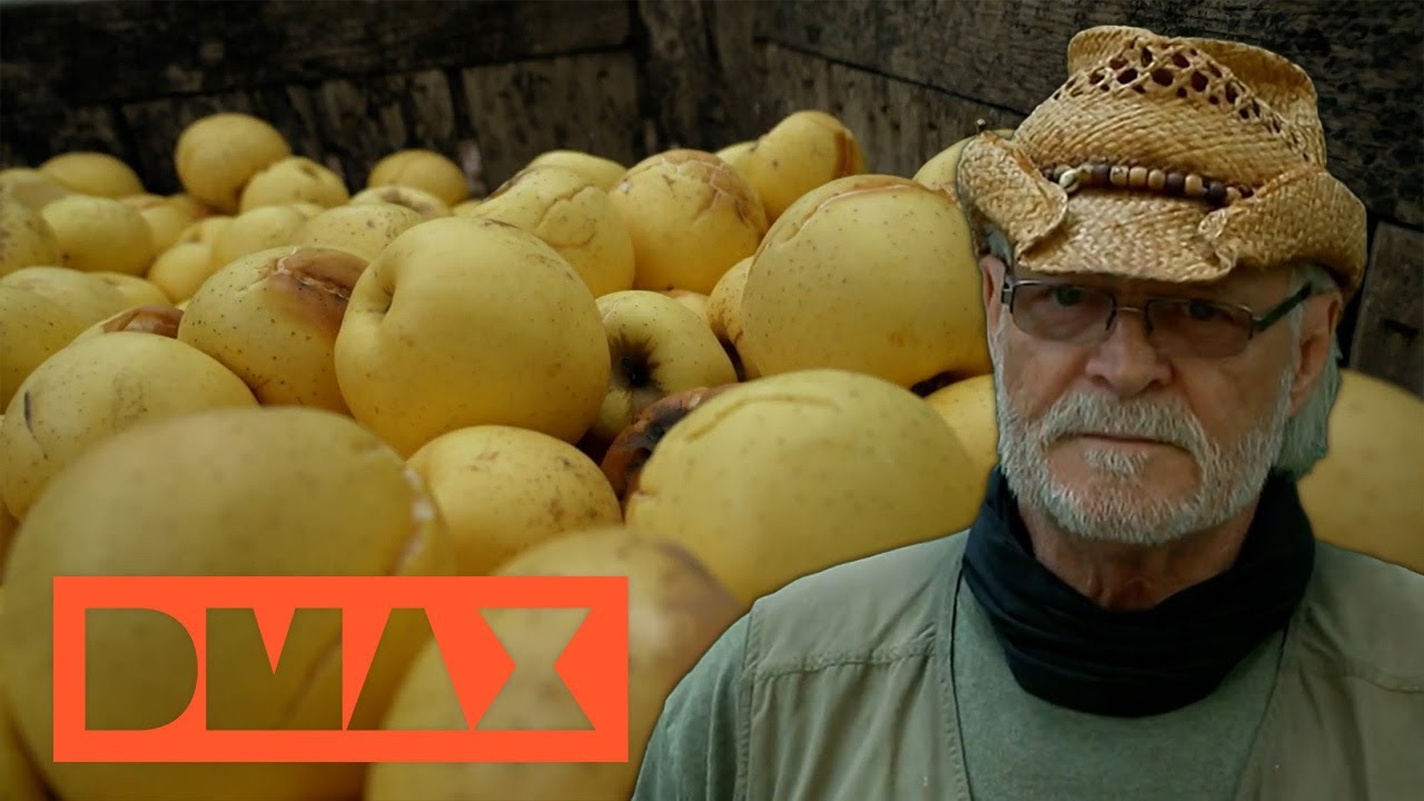 Brandy mit Maisschnaps? | Moonshiners - Die Schwarzbrenner von Virginia | DMAX Deutschland