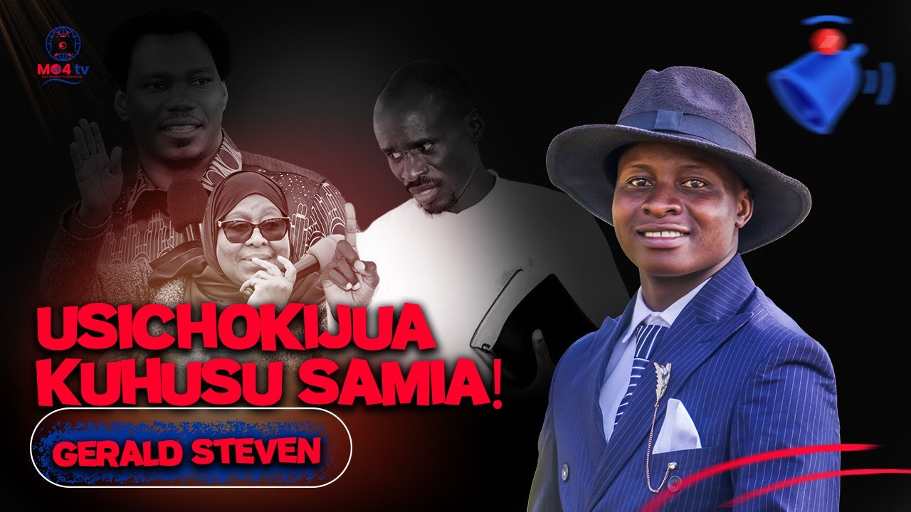 Usichokijua Kuhusu SAMIA! Nabii ROLINGA, Pst EZEKIEL Reveal SECRETS After GWAJIMA'S Church CLOSED!