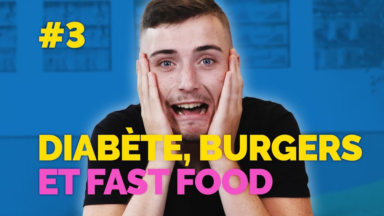 Génération Type 1 : BURGERS ENTRE POTES - #3