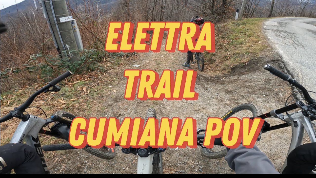 Cumiana trail area, CHE FIGATA ! 🇮🇹