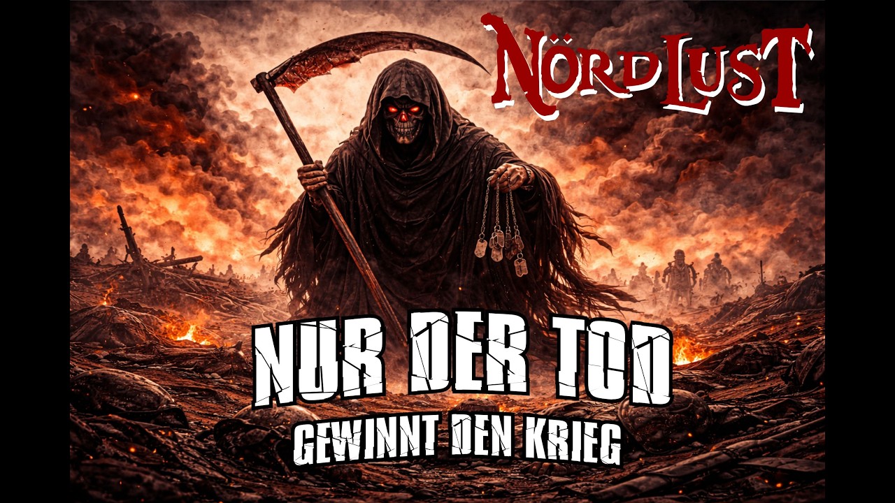 NördLust - Nur der Tod gewinnt den Krieg