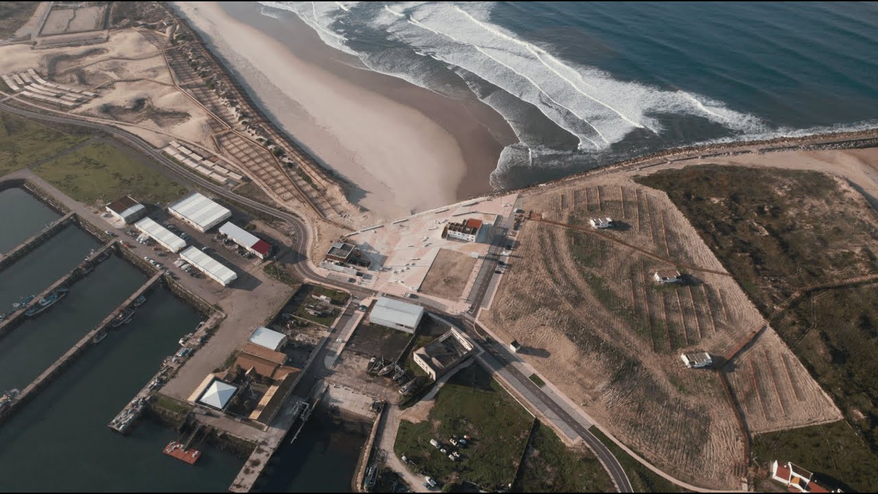 Figueira da Foz 4K | Cinematic Video