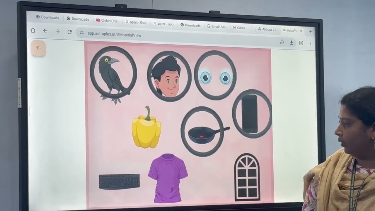 Colours class