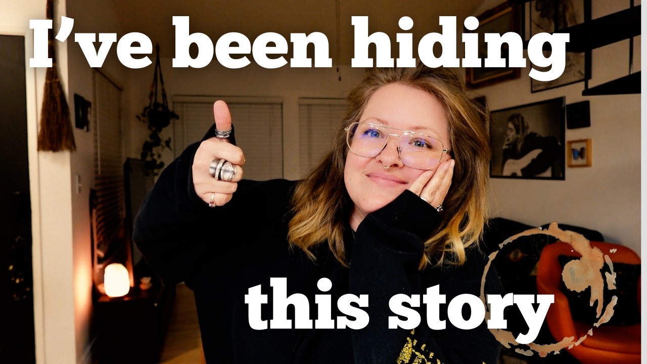 Intro to my book | The Book I Had to Write ✦