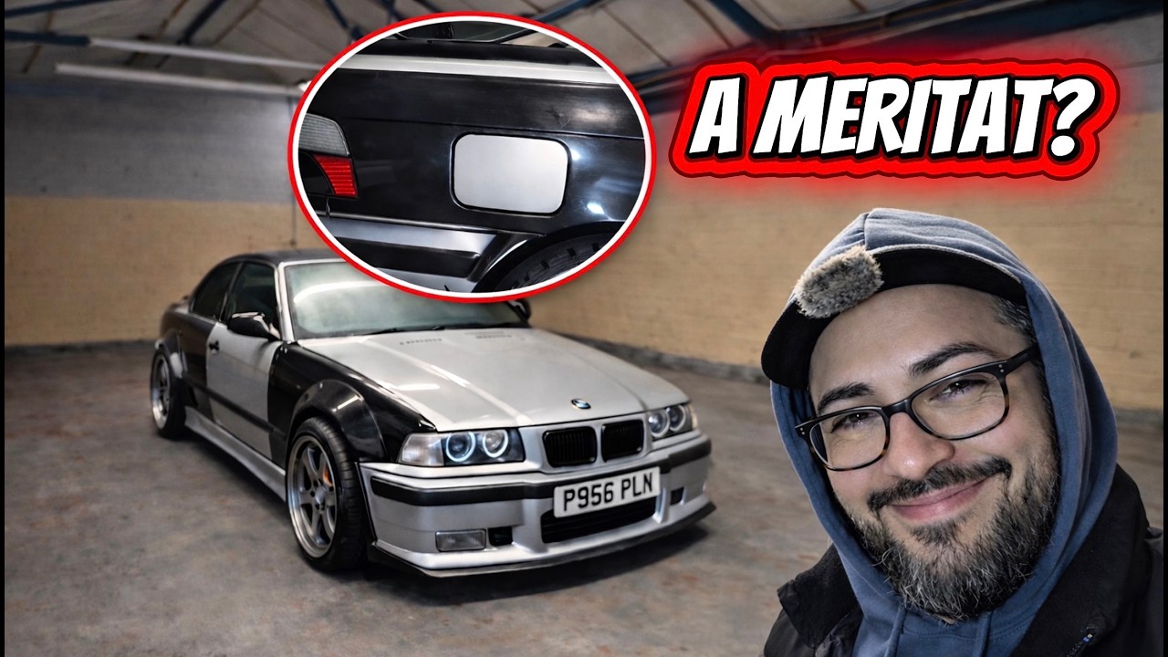 EP2.Toți au zis că distrug E36-le… Uite ce a ieșit!