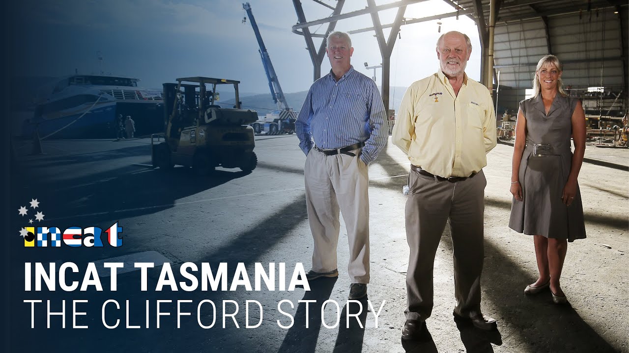 Incat - The Clifford Story
