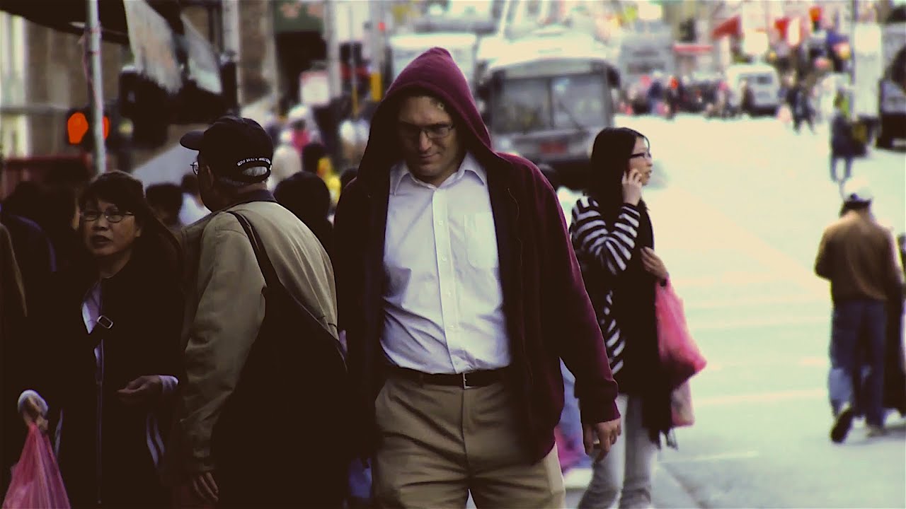 THE PROCESS official trailer