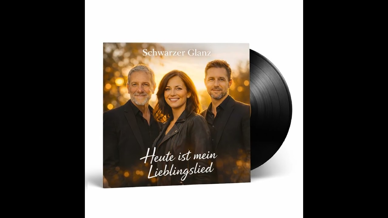 Heute ist mein Lieblingslied | Moderner Schlager zum Mitsingen & Tanzen