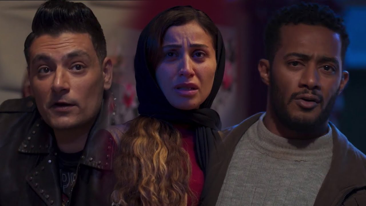 رد فعل ماهر علي استفزاز شامل له / مسلسل المشوار - محمد رمضان