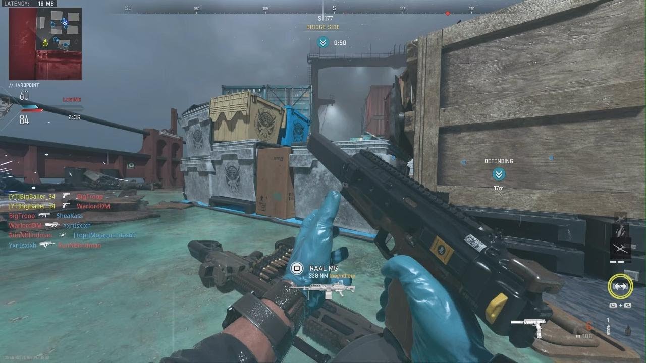 Call of Duty Modern Warfare 2 DMZ