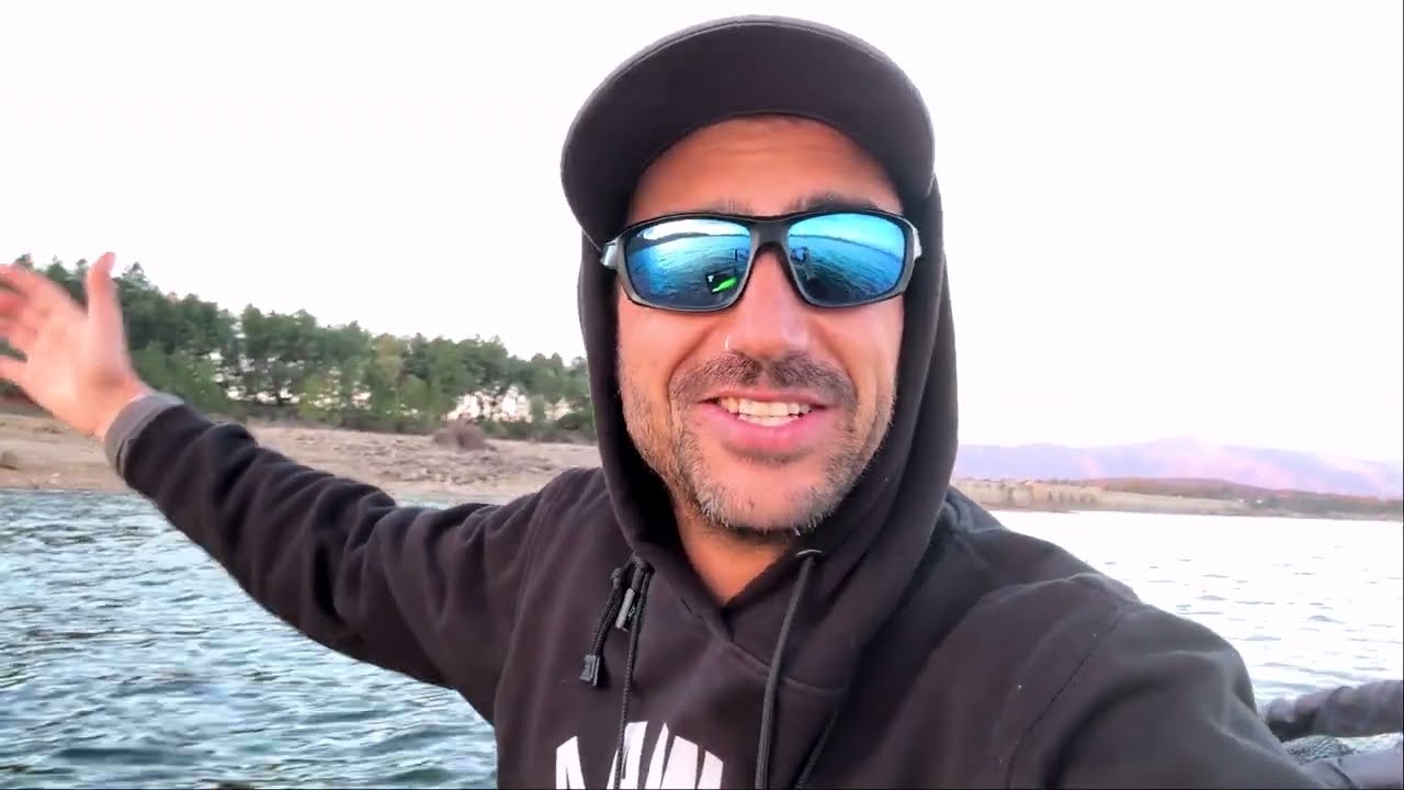 Pesca EXPRES Con Pato sin Electrónica /SOLO  JIG y SWIMBAIT BLANDO