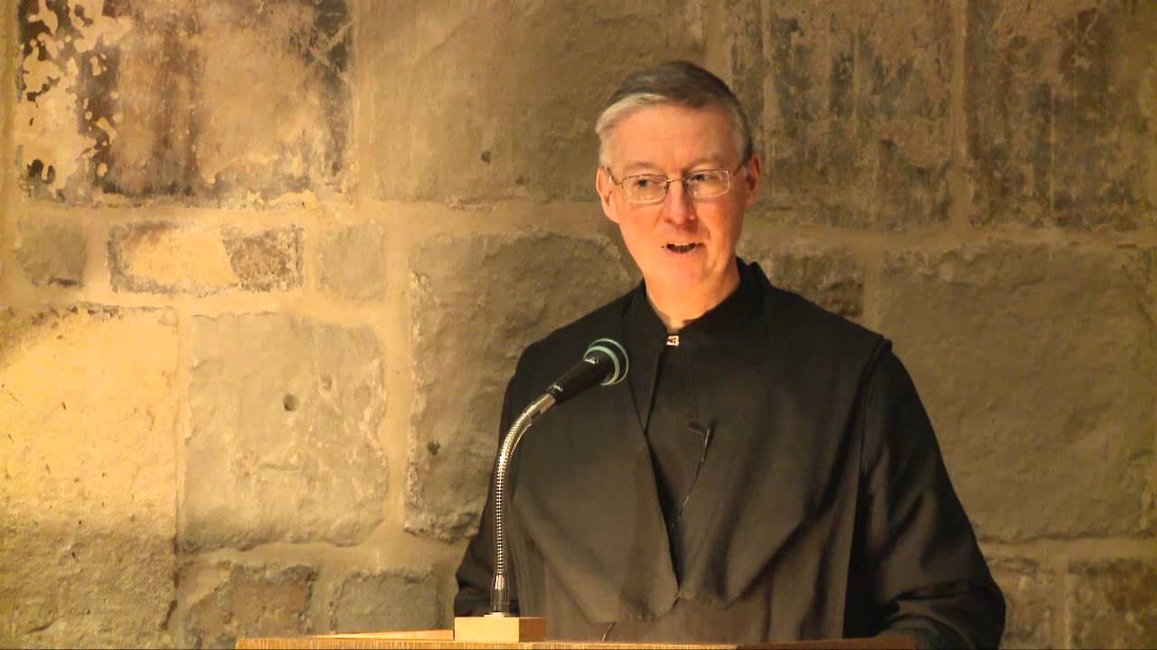 Crossing: Reclaiming the Landscape of Our Lives - Mark Barrett OSB speaks at St Paul's Forum