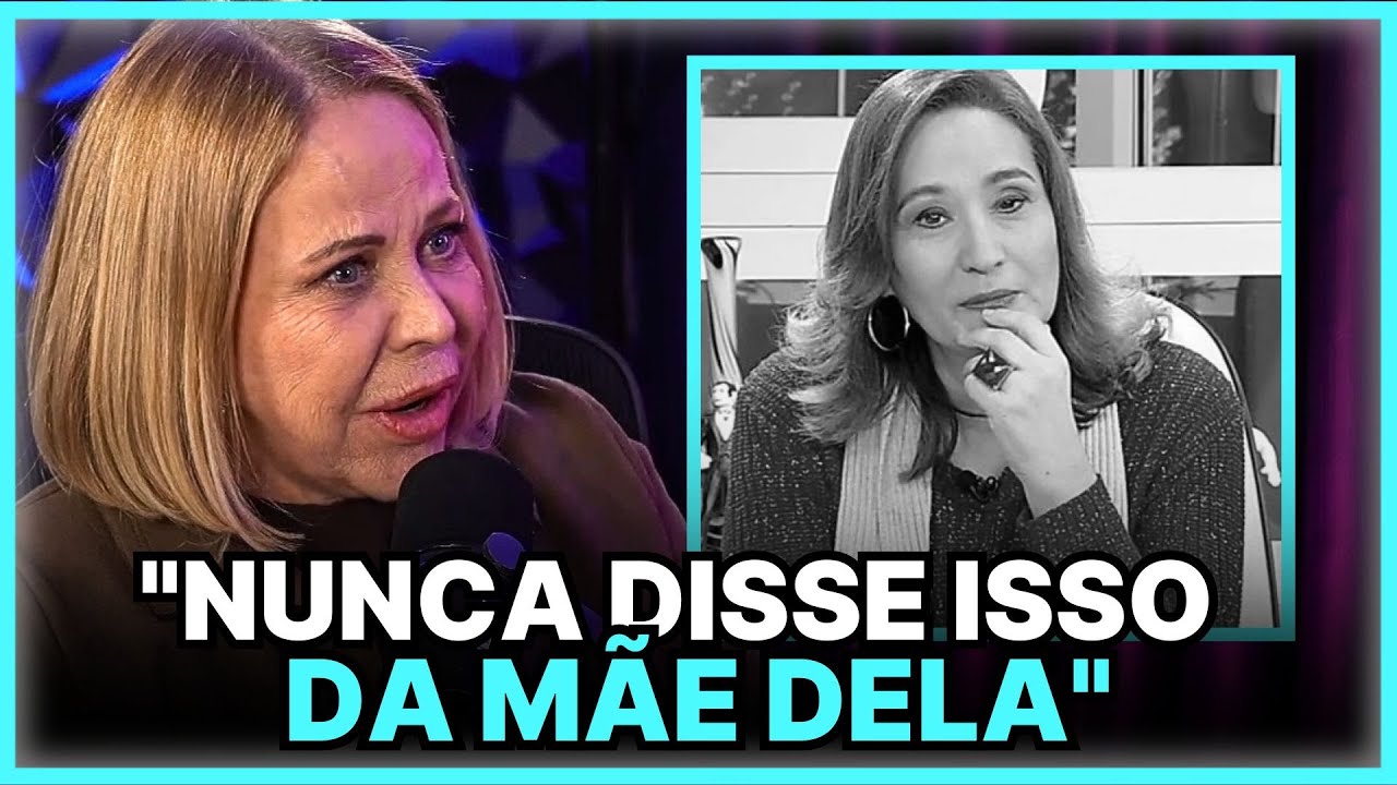 TRETA COM SONIA ABRÃO  | CLAUDETE TROIANO